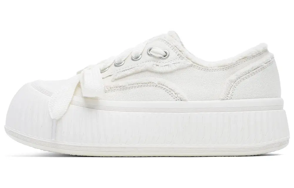 Dickies Low top Canvas Shoes Women's Beige