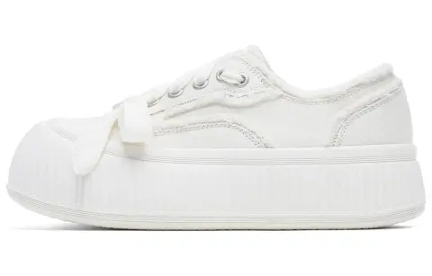Dickies Low top Canvas Shoes Women's Beige