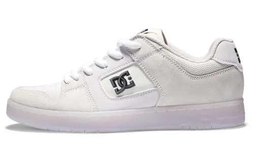 DC Shoes Manteca 4 Low top Skateboard Shoes Unisex White