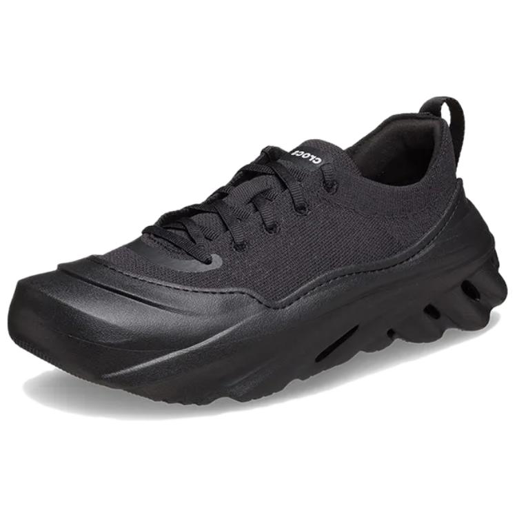 Кеды Crocs Echo (черные)