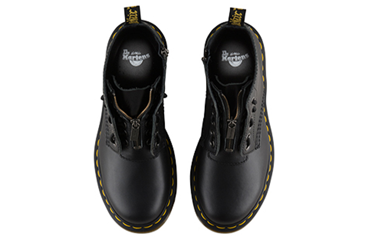 Dr.Martens 1460 Pascal Zipped Combat Boots