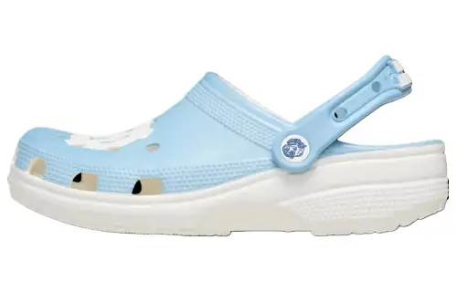 Crocs Classic Clog University Of North Carolina Tar Heels