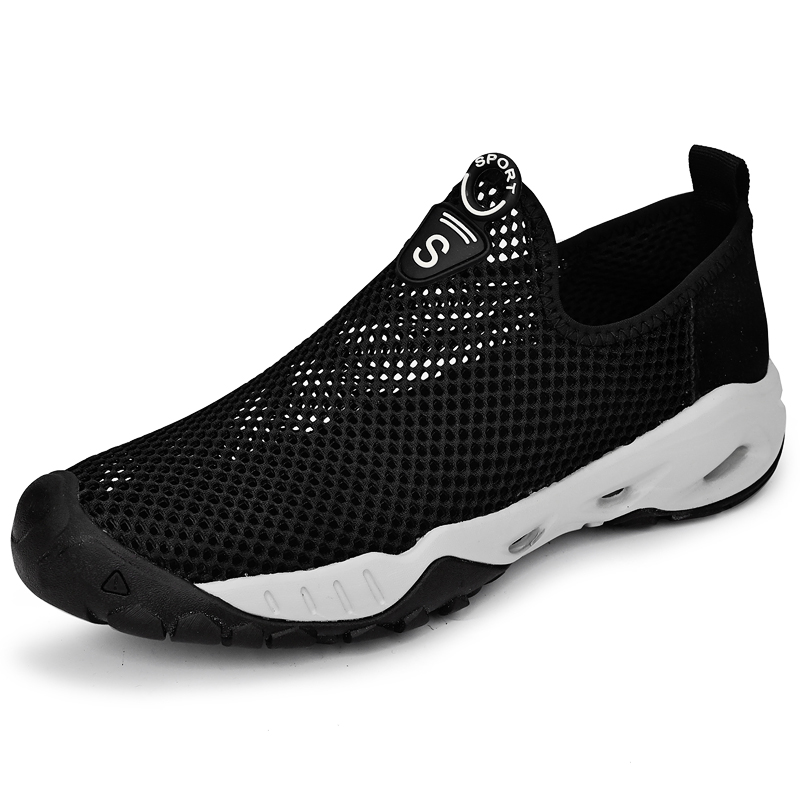 JIGONGYANG Quick Dry Quick Dry Low top Mountaineering Hiking Shoes Men’s