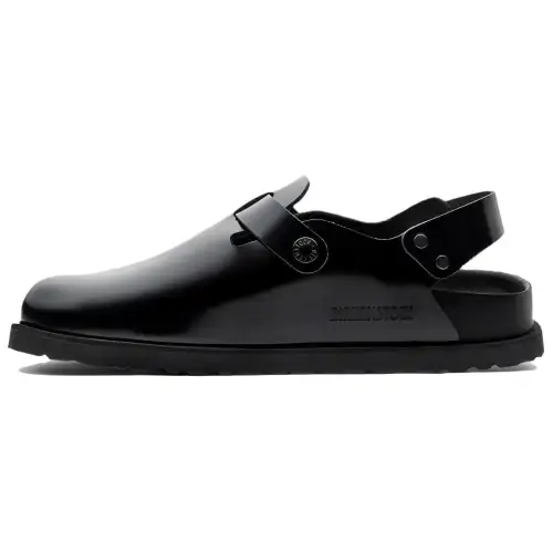 Birkenstock 1774 Tokyo Fashion Trend Low top Casual Shoes Unisex Black