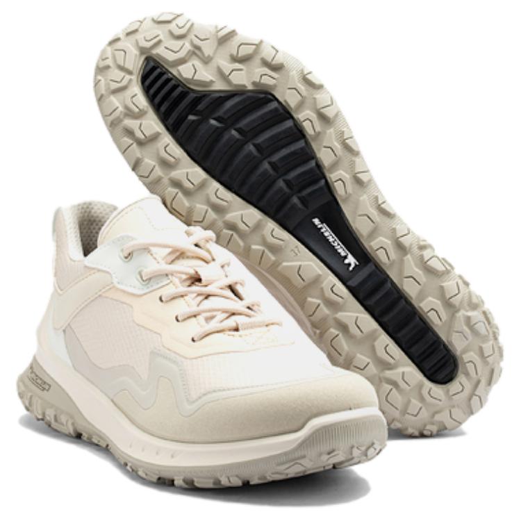 Ecco Otu Collection Low top Outdoor Shoes Women’s Taupe