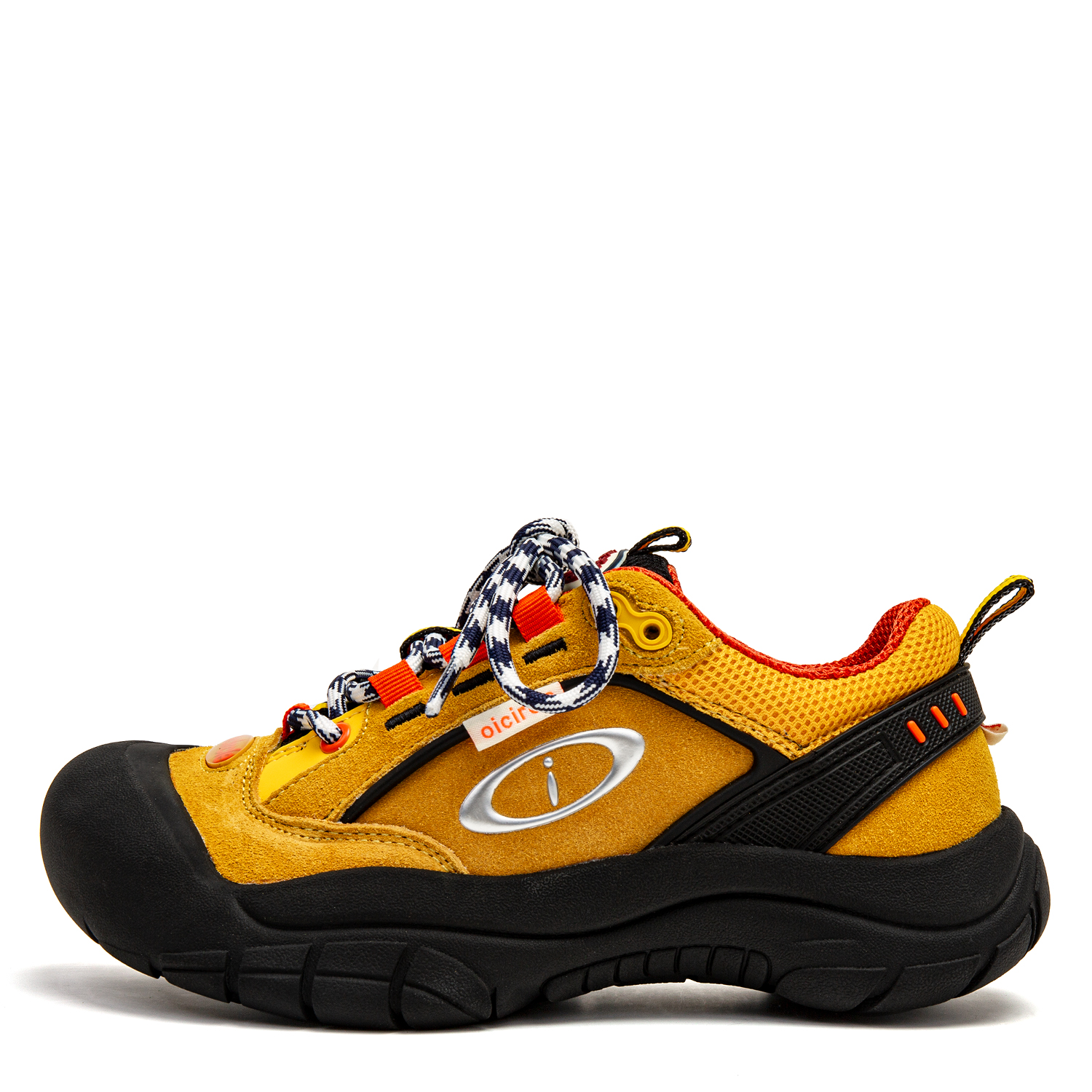 OICIRCLE Earthy Collection Cow Suede Low top Mountaineering & Hiking Shoes Women’s Late Fall