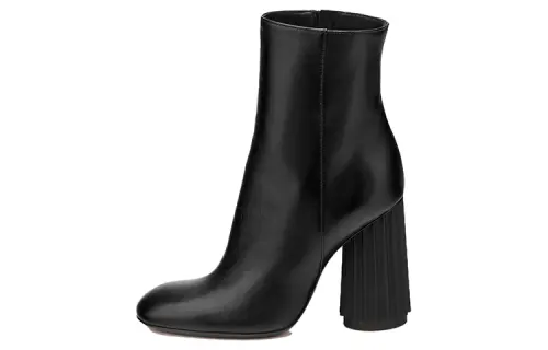 AGL Ankle Boots 10.5cm Women's Black