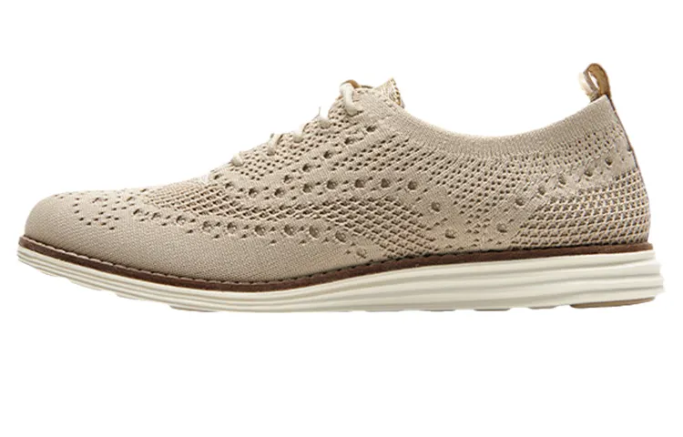COLE HAAN Fabric Casual Shoes Women's Beige