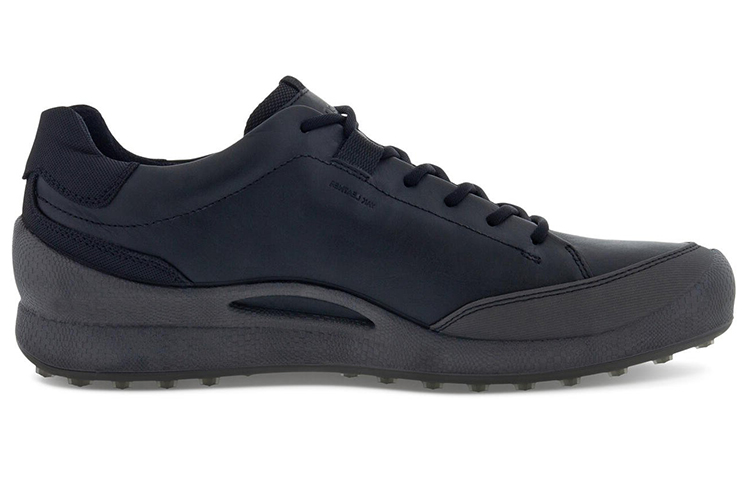 Ecco Golf Biom Hybrid Leather Cushioning Slip Resistant Abrasion Resistant Coverage