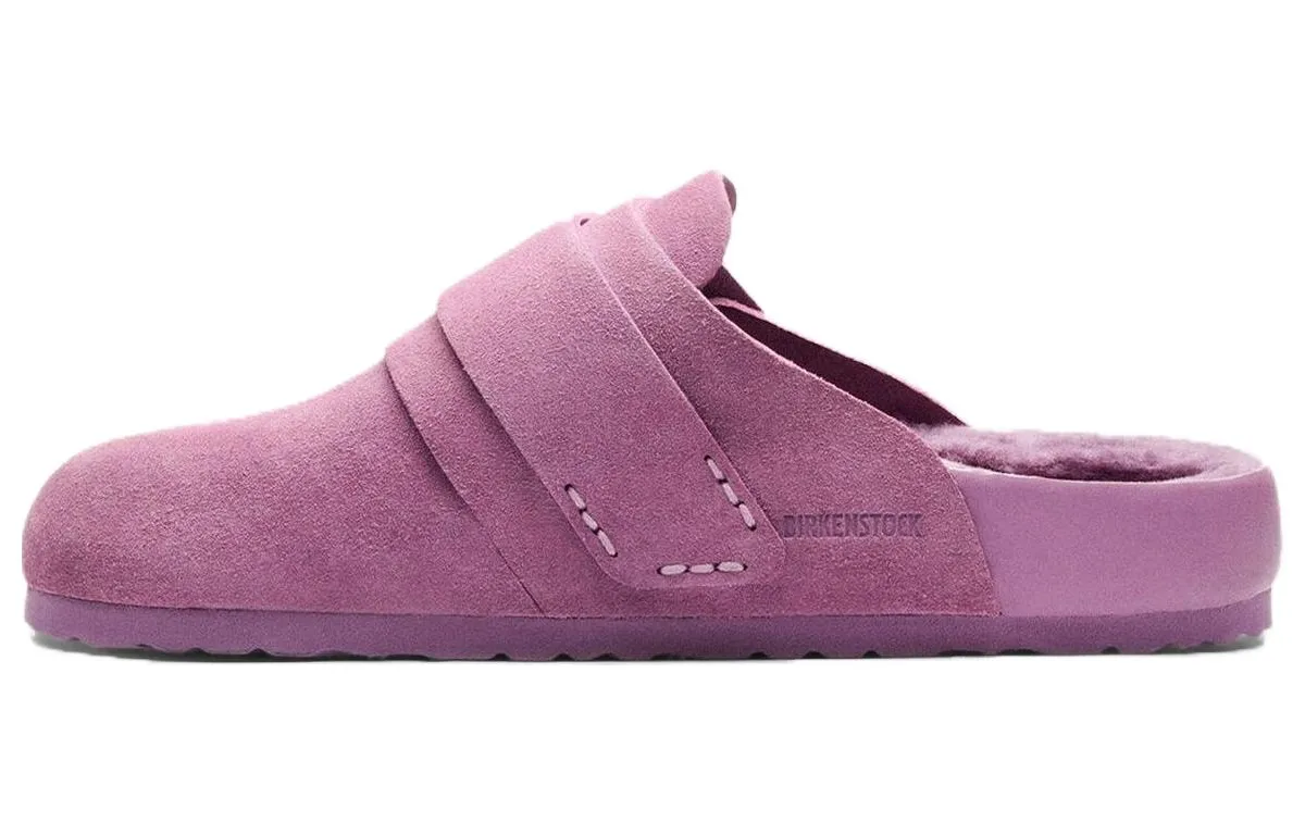 Birkenstock x TEKLA Closed Toe Slippers Unisex Purple