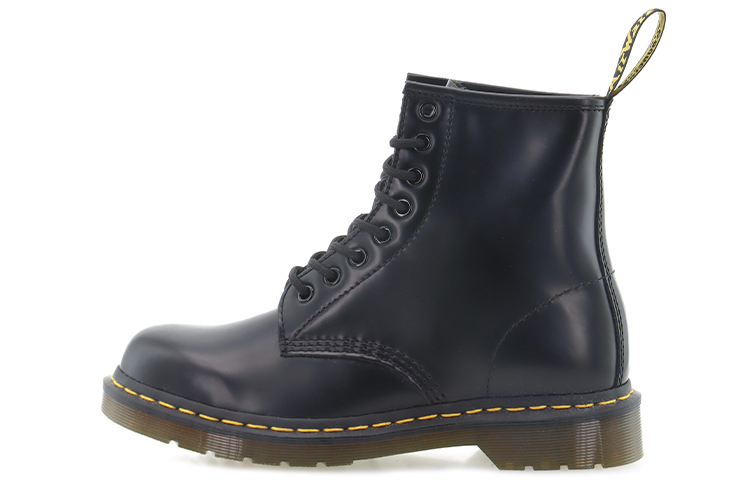 Dr.Martens Мартин 1460 универсальный для отдыха берцы женский черный