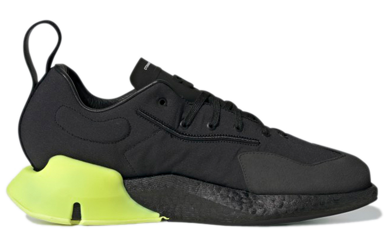 Adidas Y-3 Orisan ‘Black Frozen Yellow’