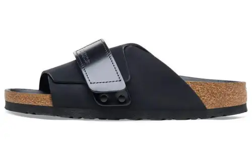 Birkenstock Kyoto Leather Sandals
