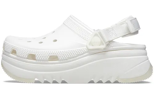 Crocs Hiker Xscape Clog 'White' Women's