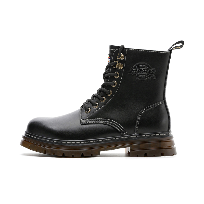 Мужские ботинки Dickies 15.5cm (черные)