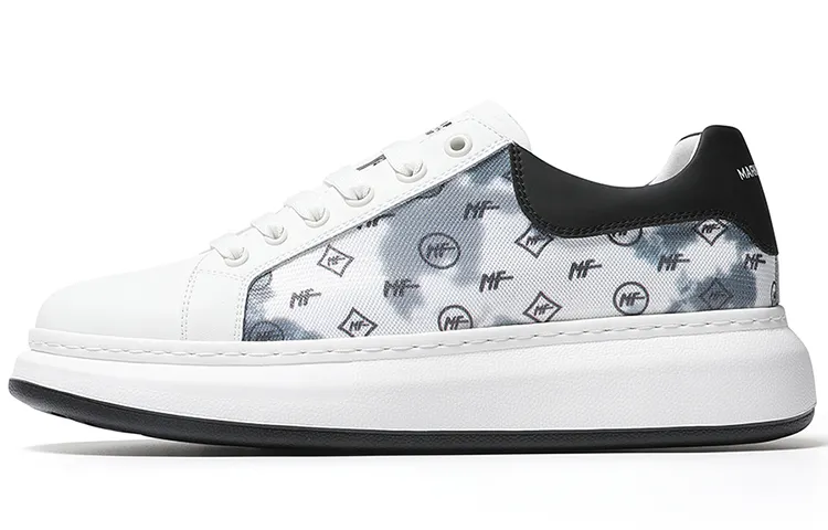 FAIRWHALE Skateboard Shoes Men's