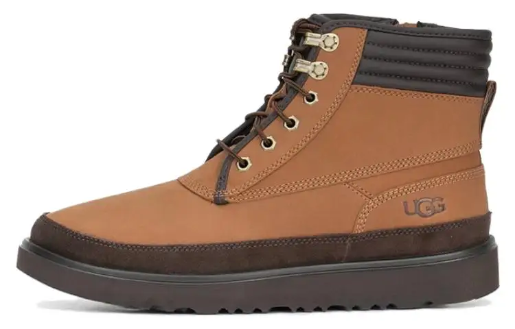 UGG Highland Sport Utility Weather Boot 'Chestnut'