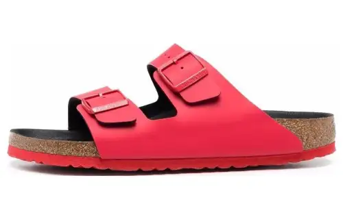 Birkenstock Double strap Buckled Sandals