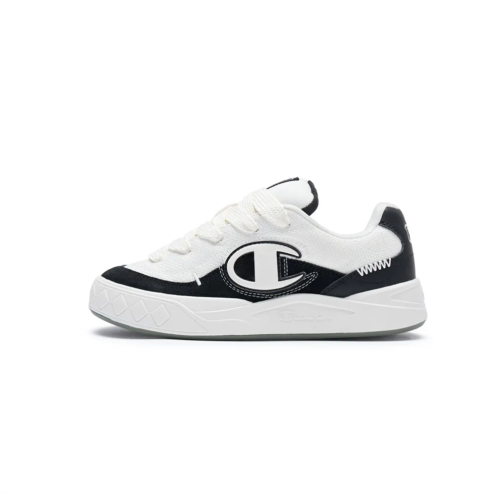 Champion Campus Atomic 1 Atom Shoes Low top Skateboard Shoes Unisex Black