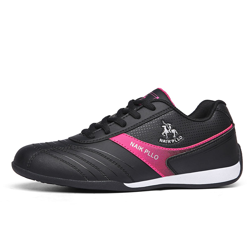 NAIKPLLO Slip Resistant, Abrasion Resistant, Lightweight Low top Casual Running Shoes Women’s