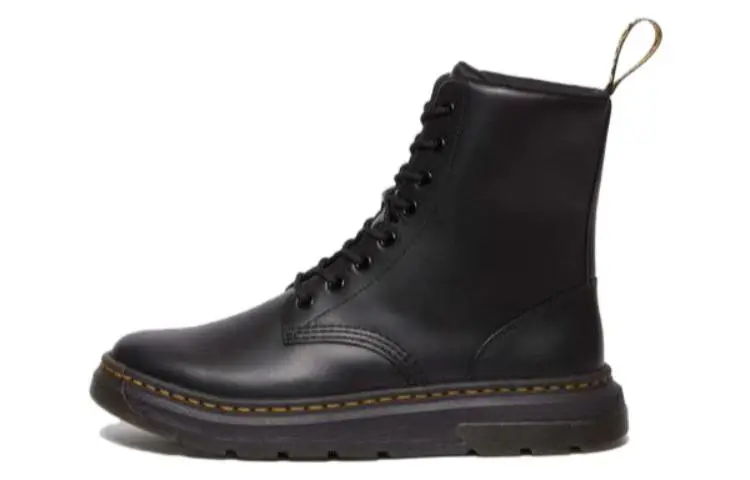 Dr. Martens Dr.Martens Crewson Classic Leather Everyday Boots 'Black'
