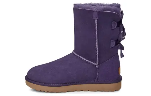 UGG Bailey Bow Ii 'Purple' Women's