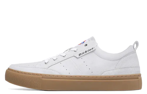 Dickies Low top Skateboard Shoes Men's Gray