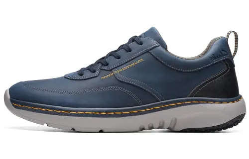 Clarks Artisan Collection Cow Leather Abrasion Resistant Breathable Abrasion Resistant Breathable Low top Casual Shoes