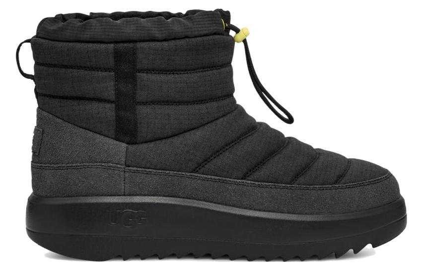 UGG Maxxer Mini Boot 'Black'