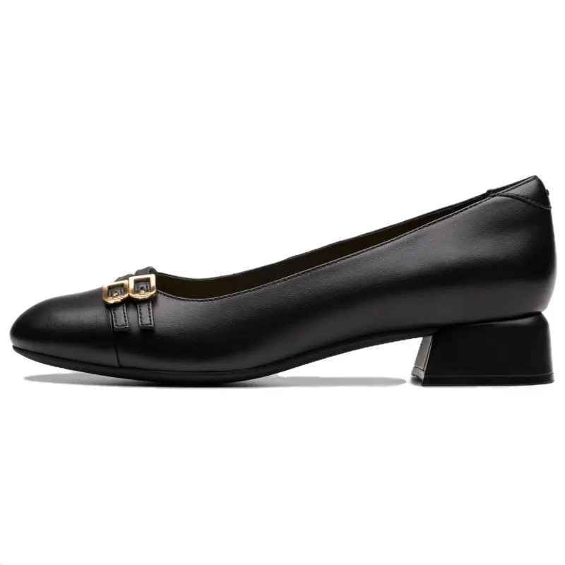 Clarks Women's Casual Shoes Women's Black