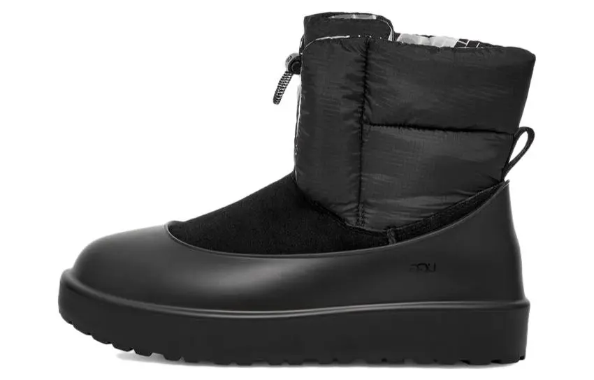 UGG Classic Maxi Toggle 'Black' Women's