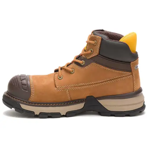 CAT Ankle Boots Women's Brown