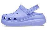 Crocs Crush Clog Classic Crush EVA Clogs Unisex Purple