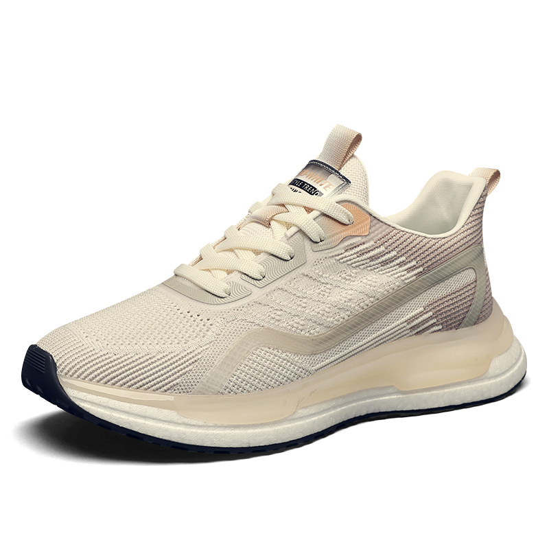 Bansley Slip Resistant Abrasion Resistant Slip Resistant Abrasion Resistant Low top Running Shoes Men’s