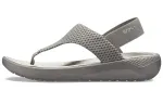Crocs LiteRide Quiet Quick Dry Flip Flops Women's