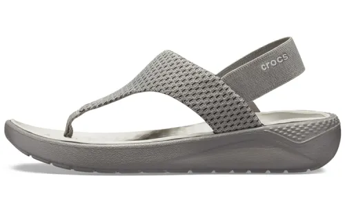Crocs LiteRide Quiet Quick Dry Flip Flops Women's