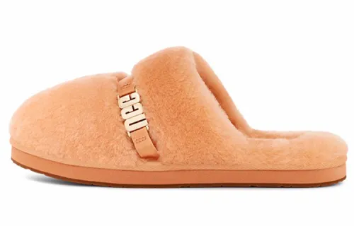 UGG Shearling Stylish Sandal Women's Wheat