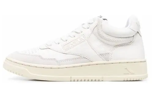 AUTRY Open Mid 'White' Women's