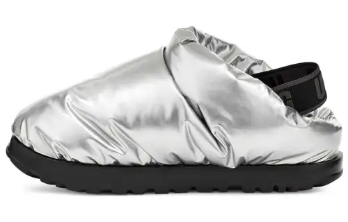 UGG Spaceslider Slipper 'Silver' Women's