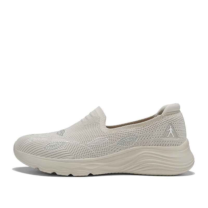 ZULIZ Fabric Abrasion Resistant Low top Casual Shoes Women’s