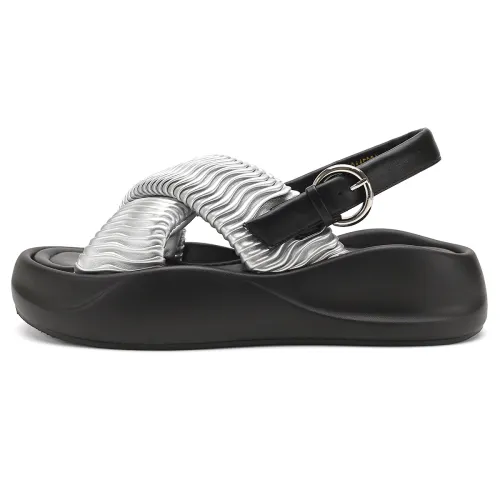 D FUSE SCANDINAVIA Roman Sandals, Sports Sandals, One Strap Sandals Beach Sandals Women's