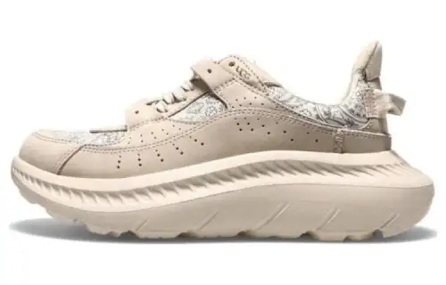 UGG CA805 V2 Leather Low top Sports Casual Shoes Women's Beige