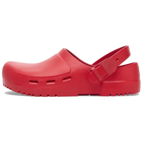 Birkenstock Birki Air 2.0 Low top Casual Shoes Unisex Red