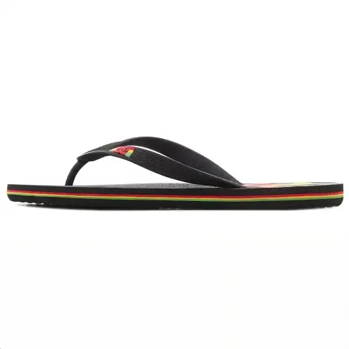 DC Shoes Quiet Quick Dry Quiet Quick Dry Flip Flops Men's Black