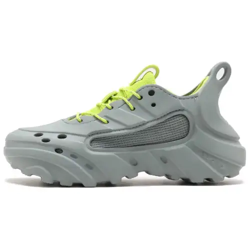 Crocs Casual Shoes Men's Low Top Gray