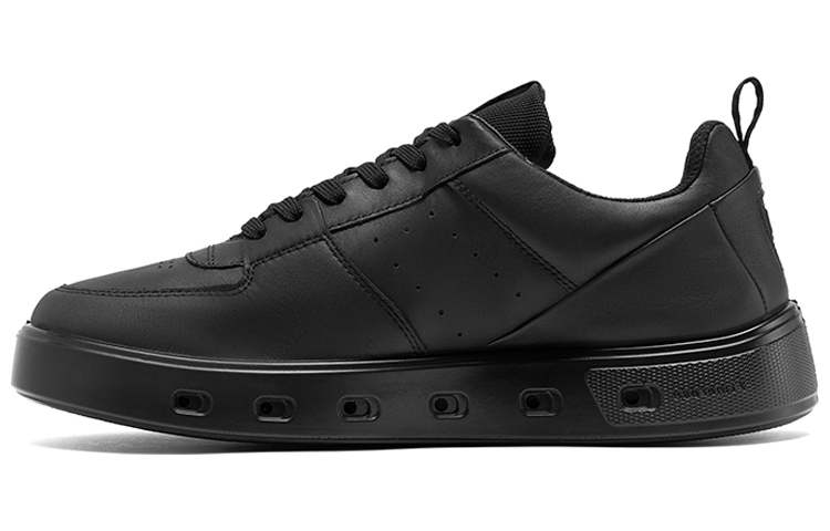 Ecco Street7 20 leather sneakers