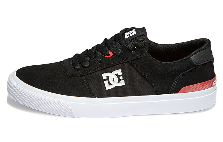DC Shoes Teknic Slip Resistant And Breathable Slip Resistant And Breathable Low top Skateboard Shoes Men's