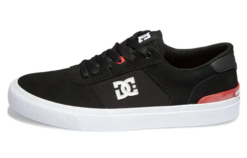 DC Shoes Teknic Slip Resistant And Breathable Slip Resistant And Breathable Low top Skateboard Shoes Men's
