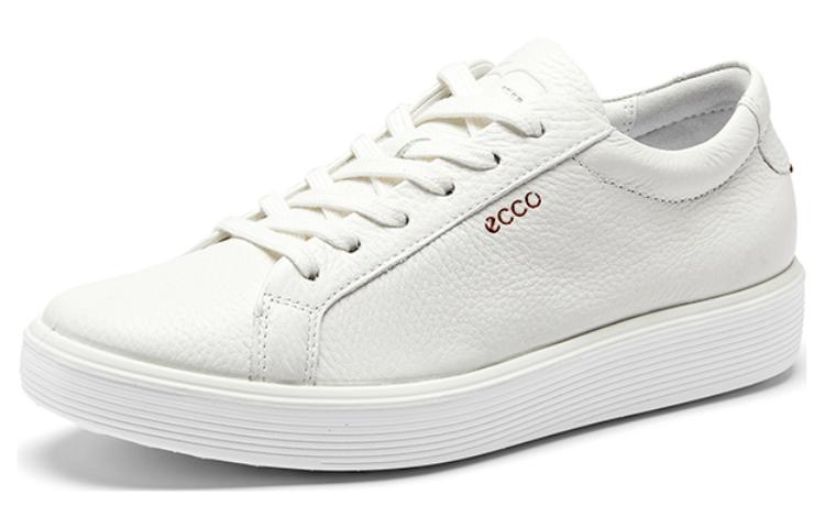 Ecco Soft 60 Leather Sneakers Women's