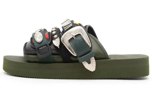 Suicoke TOGA X MOTO 'Olive Mix'